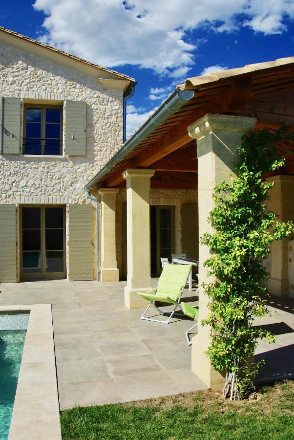 Uzes Decouvertes Exterior photo