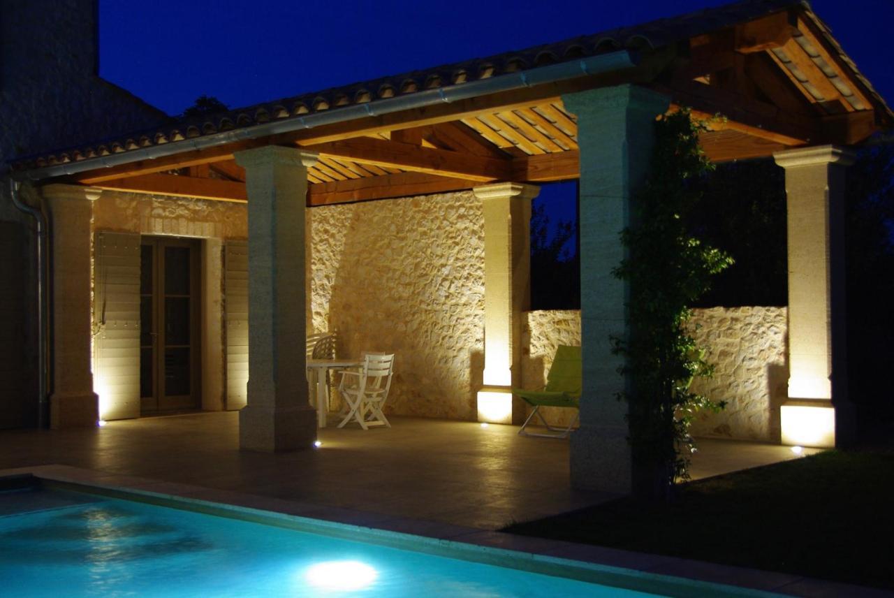 Uzes Decouvertes Exterior photo